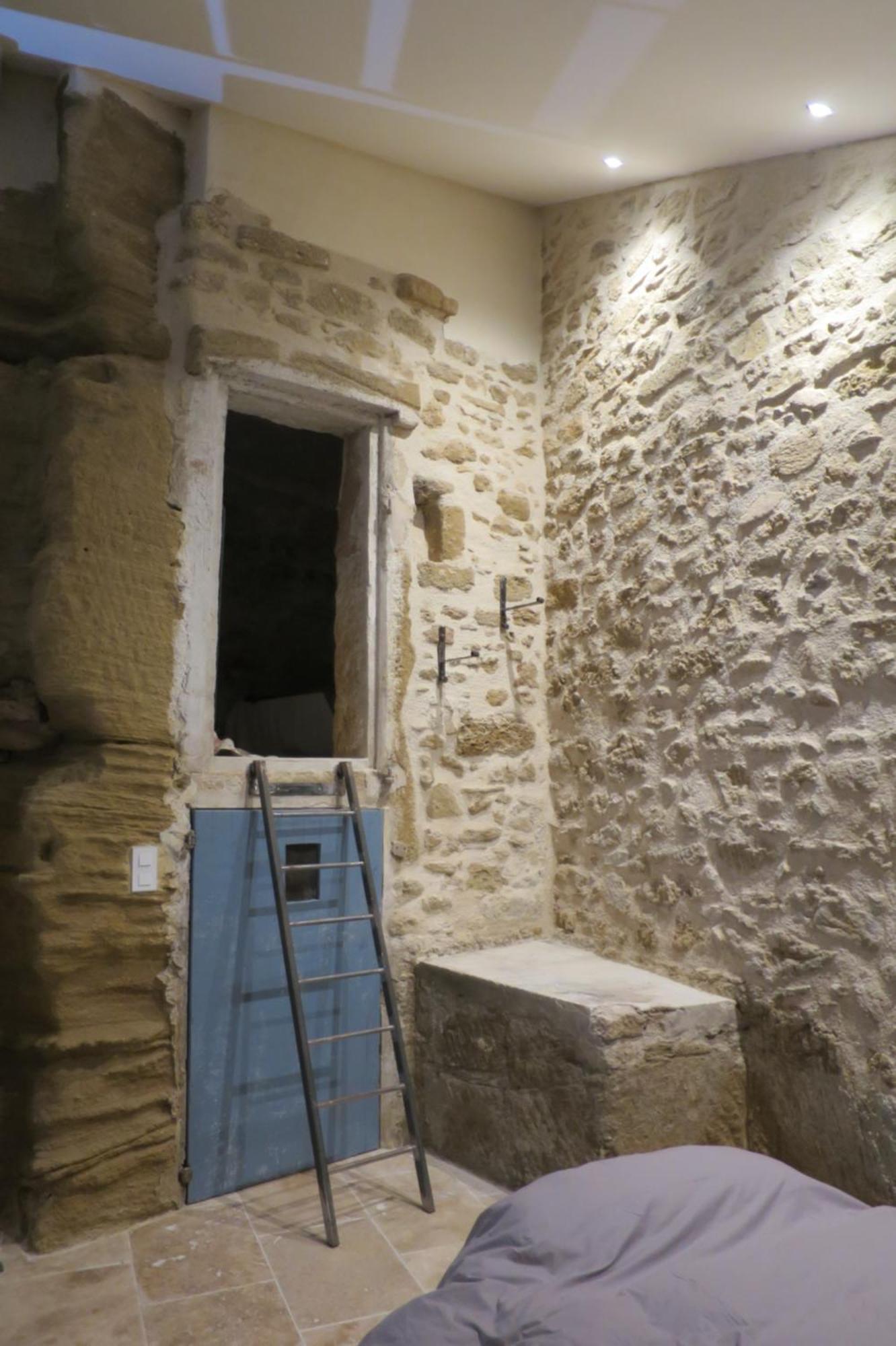 La Grotte Lägenhet Sérignan-du-Comtat Exteriör bild