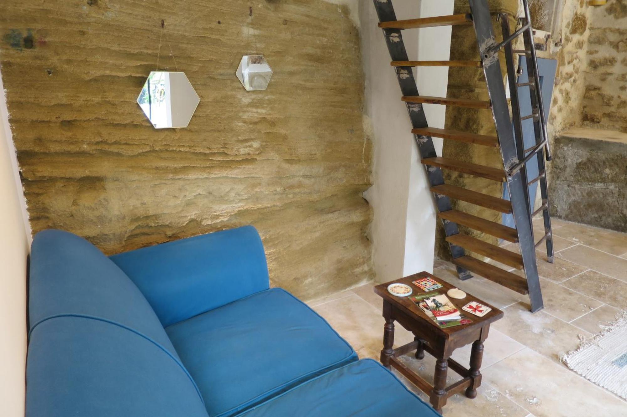 La Grotte Lägenhet Sérignan-du-Comtat Exteriör bild