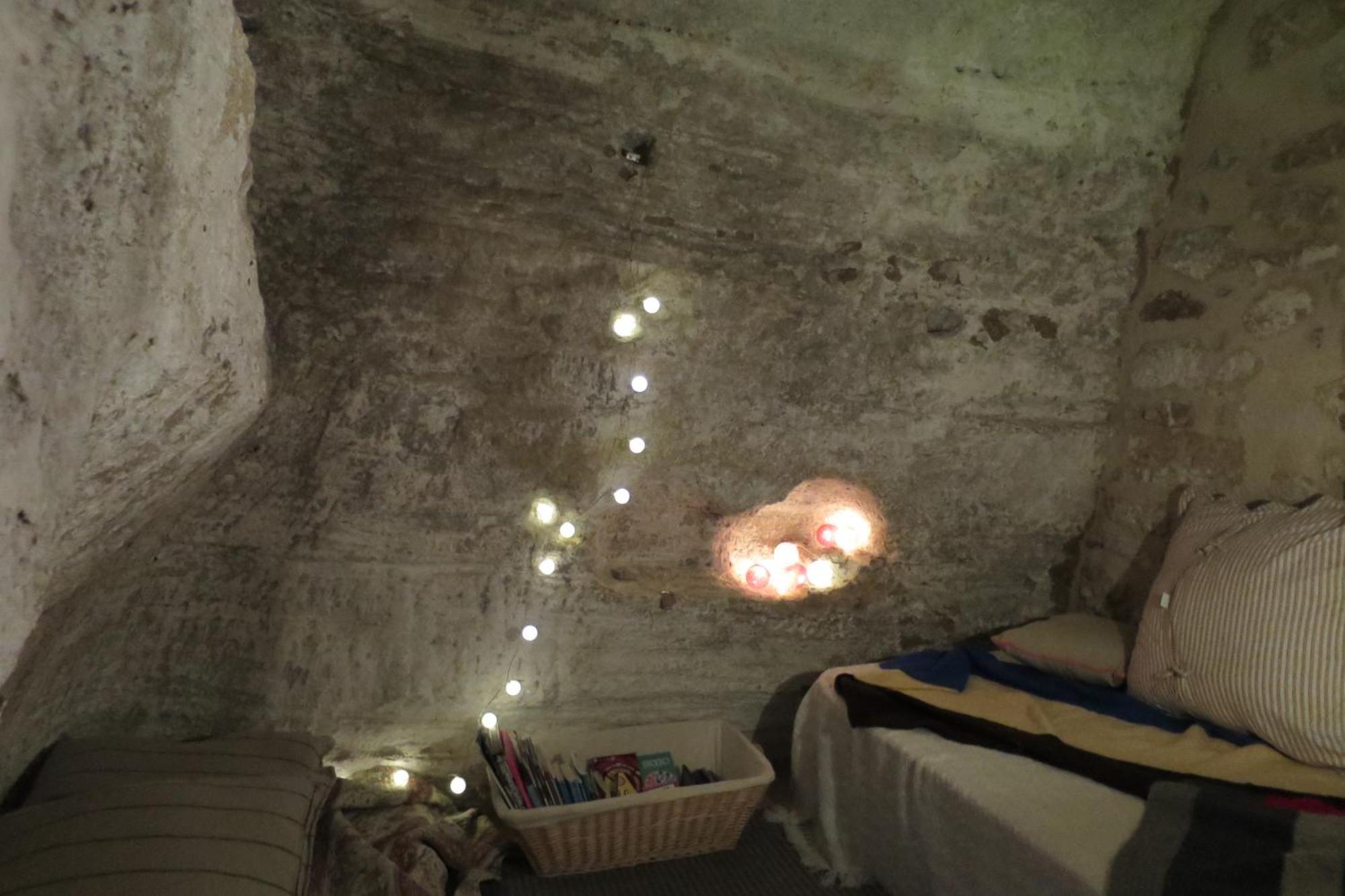 La Grotte Lägenhet Sérignan-du-Comtat Exteriör bild